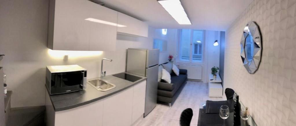 Corvin Ruinpub Designed Apartment Budapest Exterior photo